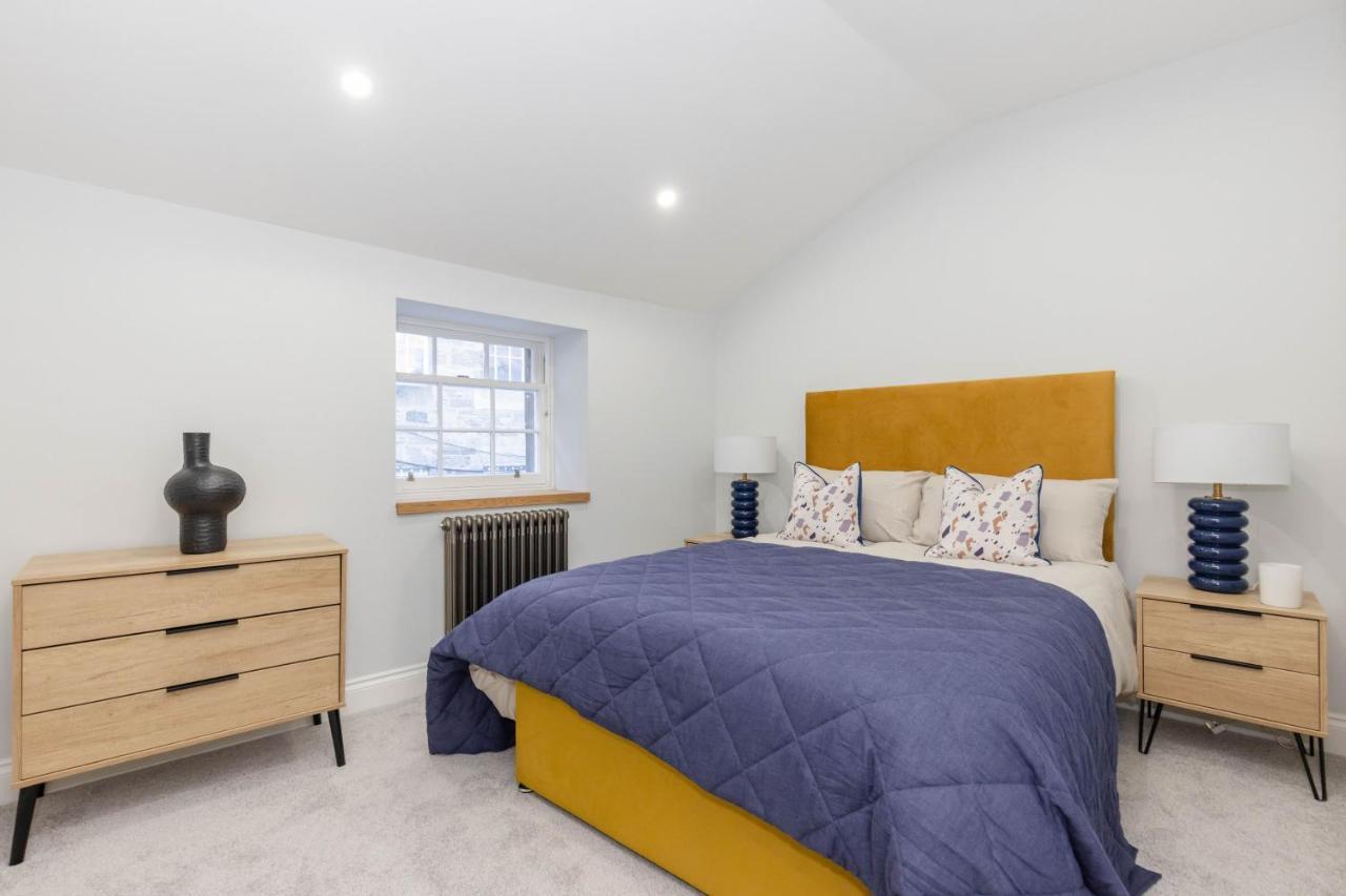 Dragon Suites - Yukina Suite - 2 Bed City Centre House With Garden Edinburgh Exterior photo