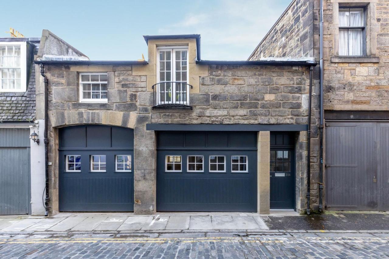 Dragon Suites - Yukina Suite - 2 Bed City Centre House With Garden Edinburgh Exterior photo