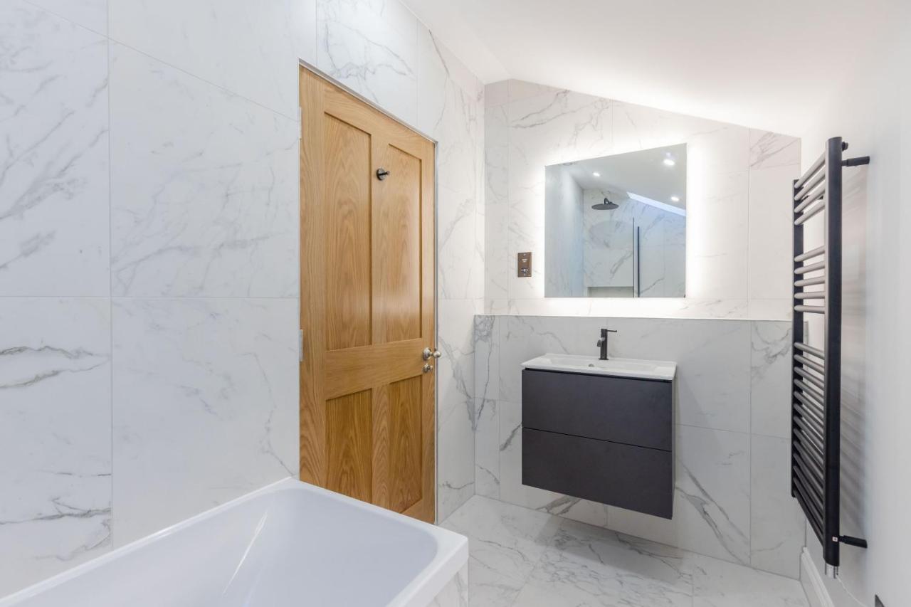 Dragon Suites - Yukina Suite - 2 Bed City Centre House With Garden Edinburgh Exterior photo