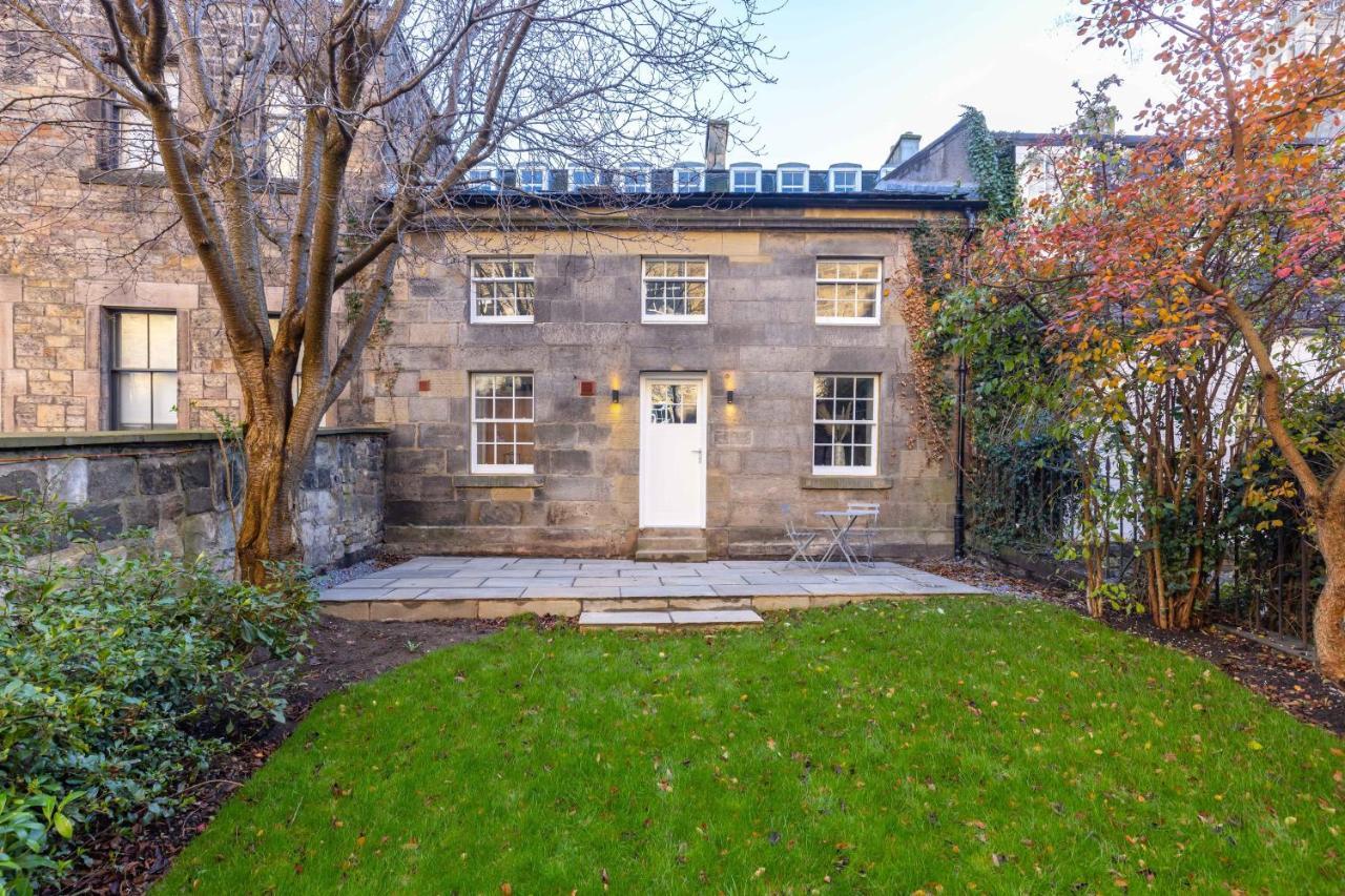 Dragon Suites - Yukina Suite - 2 Bed City Centre House With Garden Edinburgh Exterior photo