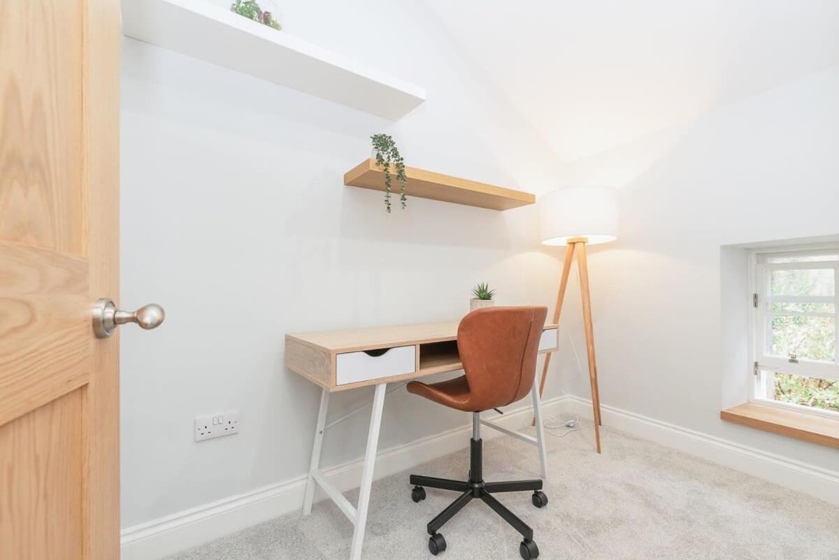 Dragon Suites - Yukina Suite - 2 Bed City Centre House With Garden Edinburgh Exterior photo
