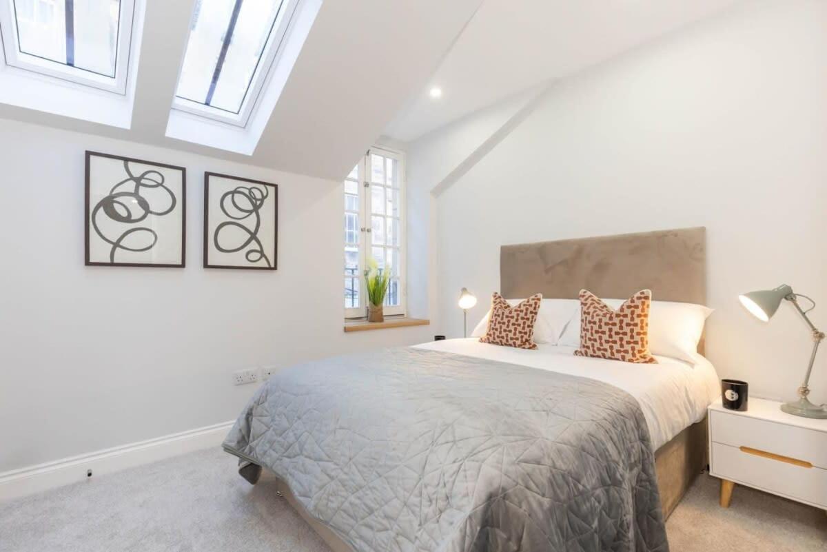 Dragon Suites - Yukina Suite - 2 Bed City Centre House With Garden Edinburgh Exterior photo