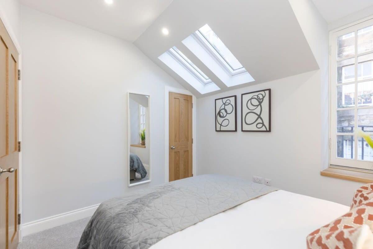 Dragon Suites - Yukina Suite - 2 Bed City Centre House With Garden Edinburgh Exterior photo