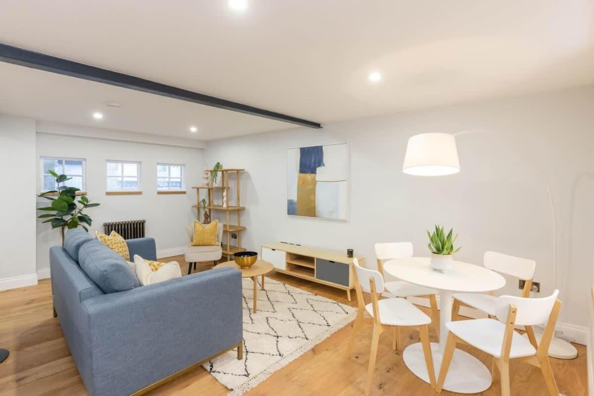 Dragon Suites - Yukina Suite - 2 Bed City Centre House With Garden Edinburgh Exterior photo