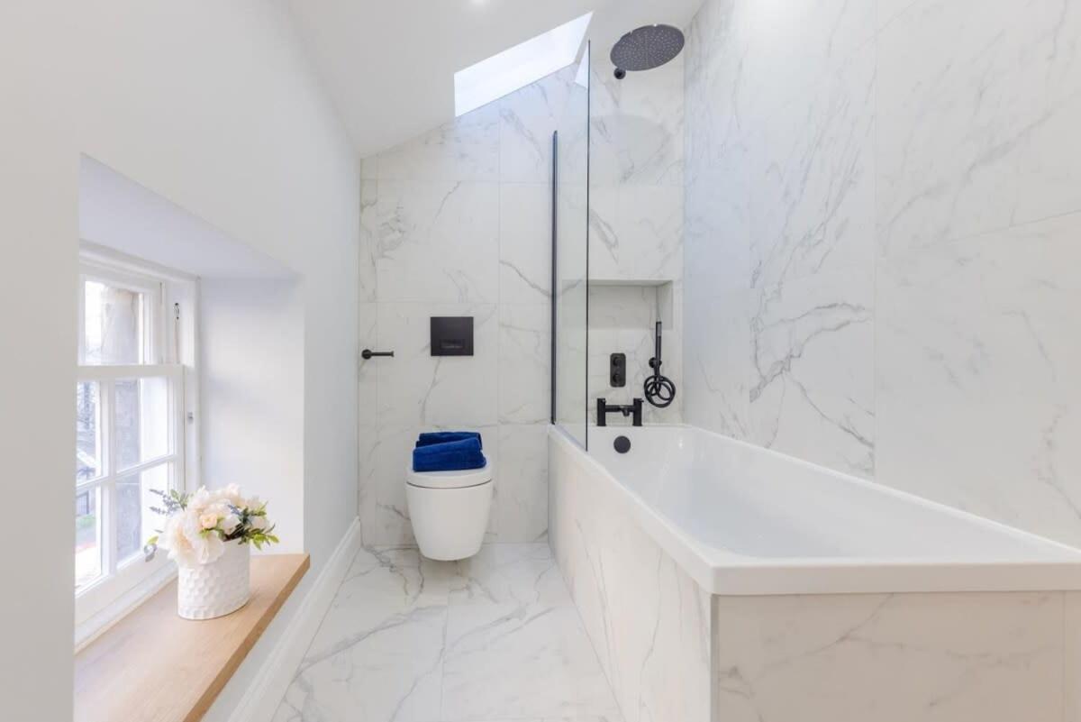 Dragon Suites - Yukina Suite - 2 Bed City Centre House With Garden Edinburgh Exterior photo