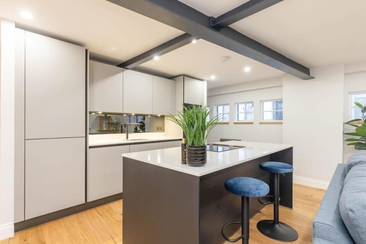 Dragon Suites - Yukina Suite - 2 Bed City Centre House With Garden Edinburgh Exterior photo